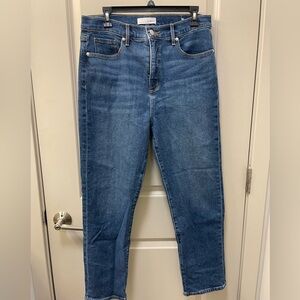 Loft slim jeans